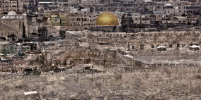 Jerusalem mit Tempelberg