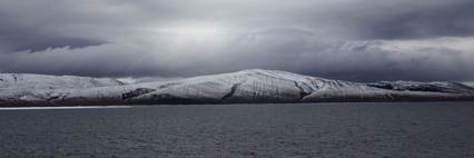 Baad Fjord, Ellesmere Island, Kan. Arktis