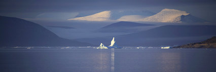 Ellesmere Island, Kanadische Arktis