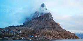 Herzberg von Uummannaq, Grönland